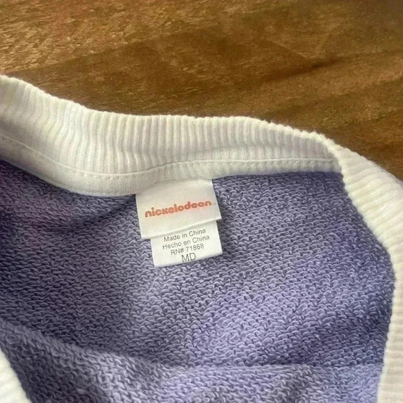 Rugrats Angelica Sweater Medium - Picture 2 of 4